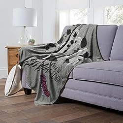 Northwest Spider-Man Silk Touch Throw