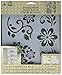 FolkArt 30599 Stencil DEBBIES Floral SHT