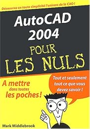 AutoCAD 2004