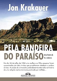 Livro Pela bandeira do Paraíso: Uma história de fé e violência