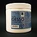 Art Alternatives White Gesso, Gallon