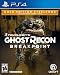 Tom Clancy's Ghost Recon Breakpoint Steelbook Gold Edition - PlayStation 4