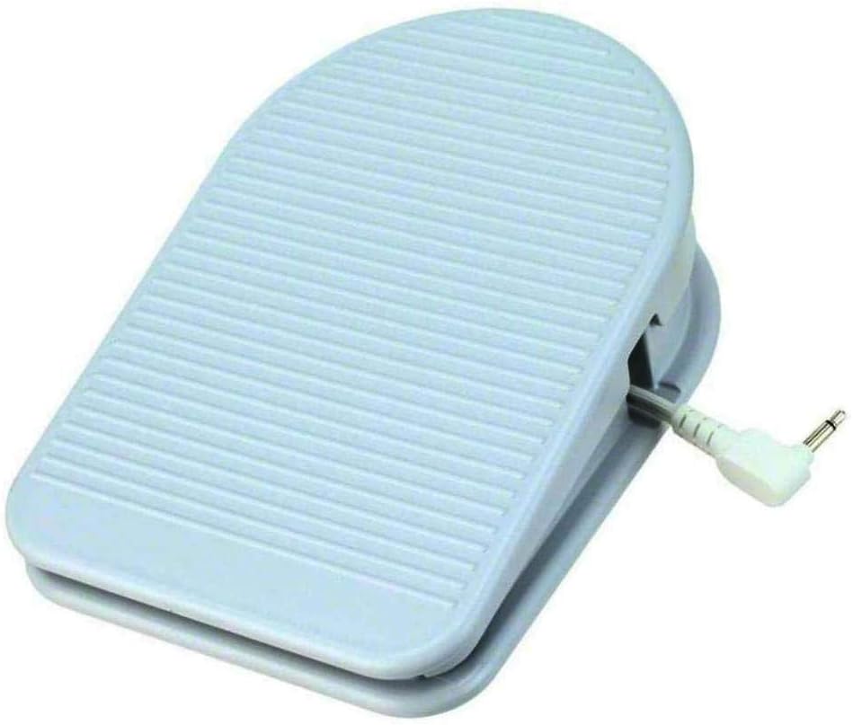 Foot Control Pedal #XC8028051 - Brother NV2500 NV2800 NV4000 NV4750 NV5000