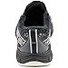 BZees Parade Women W Round Toe Canvas Black Sneakers