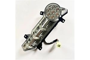 Rear Left/Right Taillight Tail Light from 2017-2020 Year Yellow Plug For c-moto Cforce 800 1000 ATV Quad 9AWA-160210 9AWA-160