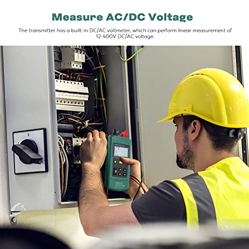 Bonvoisin Underground Wire Locator Cable Tracer Detector for Finding