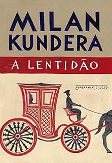 Livro A lentidão