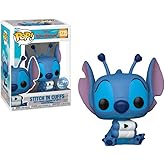 Funko Lilo & Stitch Pop! Disney Vinyl Stitch in Cuffs Figure 9cm
