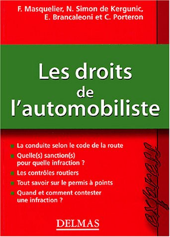 Les  droits de l'automobiliste