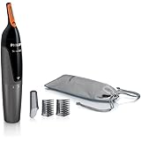 フィリップス 鼻毛/耳毛カッター 本体丸洗い可 NT3162/10