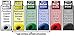 Revolving Electric Cleaning Brushes Carpet Spot Cleaning and Upholstery Cleaning Kit by Drillbrush
