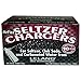 100 Leland (LE10 CO2) CO2 Soda Chargers - 8 Gram C02 Seltzer Water Cartridges For Use With Hamilton Beach Fizzini, and all 1Liter / Quart Soda Siphons        primary