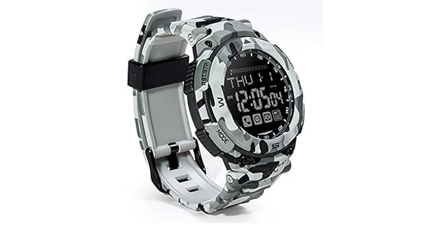 Youngs PS1503 - Smart Watch Deporte Reloj (Impermeable 100M ...