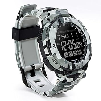Youngs PS1503 - Smart Watch Deporte Reloj (Impermeable 100M ...