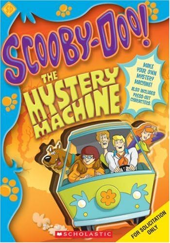 Mystery Machine (Scooby-Doo)