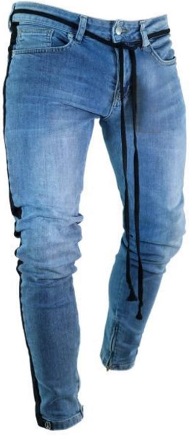 jeans with holes on the side