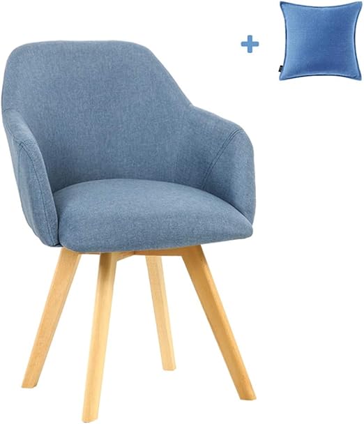 wooden nursing chair