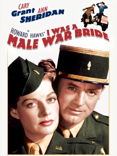 I Was a Male War Bride