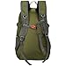 Homdox 35L Ultra Lightweight Hiking Daypack, Foldable Packable Backpack Durable Outdoor Sport Camping Travel Backpack for Men and Women