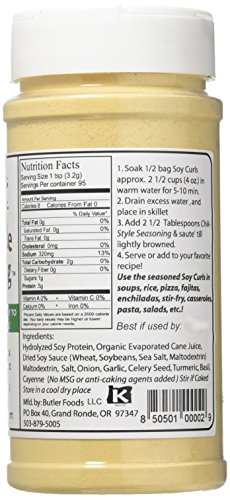 CHIK-STYLE SEASONING – 10.35 OZ JAR
