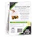 PLANIT PRODUCTS Microwave Steam Bags, 1 EA