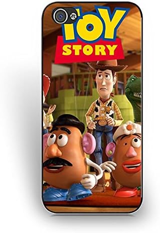Phone Case for Iphone 5/5s Cute Cartoon Animation for Teen Guys, Iphone 5/5s Toy Story 3 Popular Theme Hard Back Cover for Iphone 5/5s Protector Phone Skin Shell Tie-dye