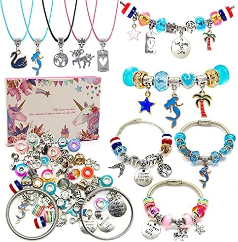 Charm Bracelet Making Kit