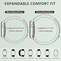 Marge Plus for Apple Watch Band Series Ultra 8 7 6