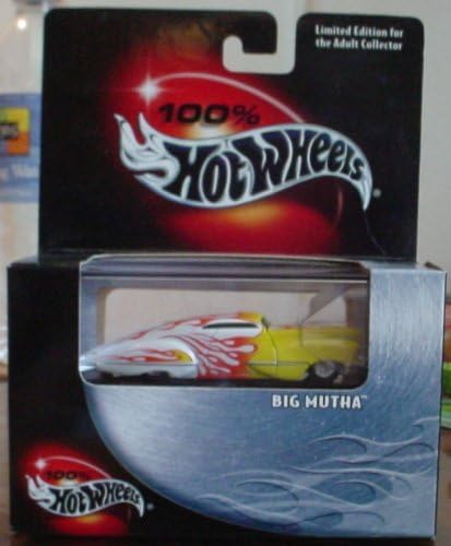 Amazon | Hot Wheels Series - Big Mutha 