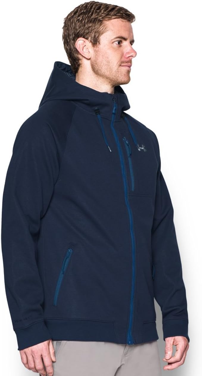 under armour men's ua extreme coldgear jacket