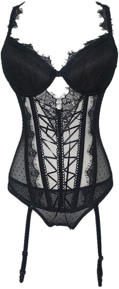 Amazon.com: Women's Erotic Dressessexy Seduction Lace ...