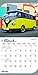 Volkswagen Bus 2017 Calendar