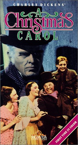 Christmas Carol [VHS]