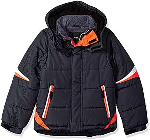 Amazon.com: LONDON FOG Boys' Little Active Puffer Jacket Winter