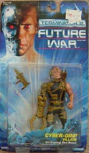 terminator 2 future war action figures