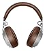 House of Marley, Liberate XLBT Bluetooth Wireless Over-Ear Headphones - 12 Hour Playtime, Removable 1-Button Microphone, Foldable Over Ear Design, Comes with Stash Bag, EM-FH041-SD Saddle