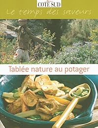 Tablée nature au potager