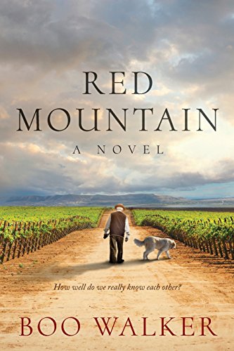 Red Mountain: The Red Mountain Duology Book 1