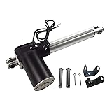 PreAsion 24V DC Linear Actuator 150mm（5.9"）with