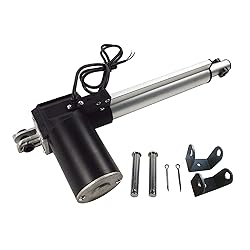 PreAsion 24V DC Linear Actuator 150mm（5.9"）with