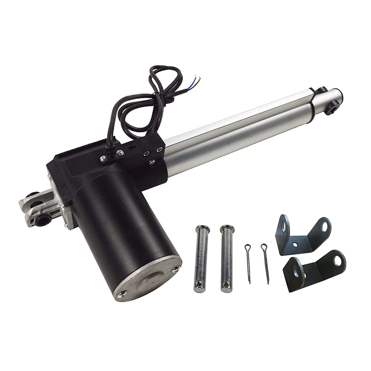 PreAsion 24V DC Linear Actuator 150mm（5.9"）with