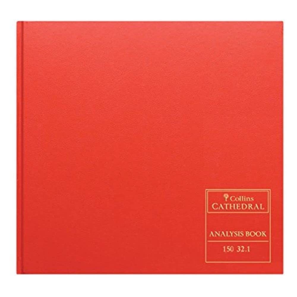 Cathedral - ABA 32 Cash Columns - Red - 150/32.1