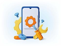 SECRETIGER LCD Screen Display Touch Digitizer