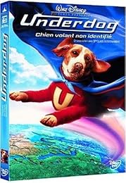 Underdog, Chien Volant Non Identifié