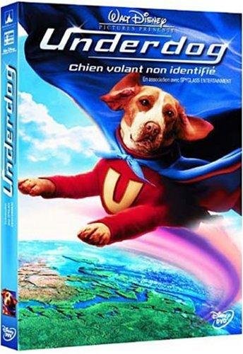 Underdog, Chien Volant Non Identifié