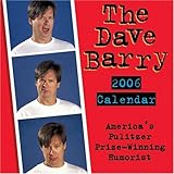 The Dave Barry 2006 Day-to-Day Calendar by 