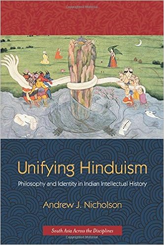 Unifying Hinduism Philosophy And Identity In Indian - 
