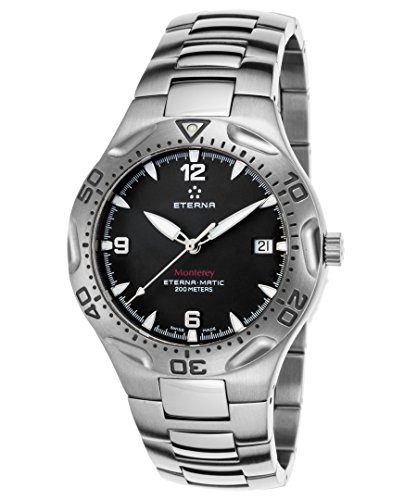 Eterna Monterey Men's Quartz Watch 11160041400165