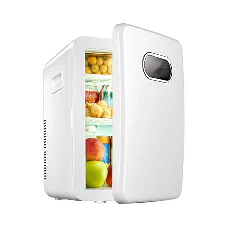 Mini Nevera MáS Fresco y Warmer-para Coche y Hogar,Capacidad 20L ...