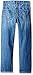 The Children's Place boys Basic Straight Leg Jeans, Carbon Wash, 12